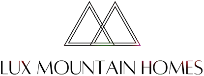 Lux Mountain Homes Ltd. Logo