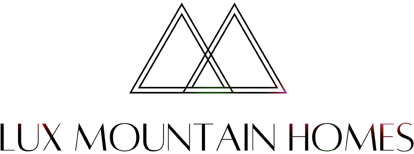 Lux Mountain Homes Ltd. Logo